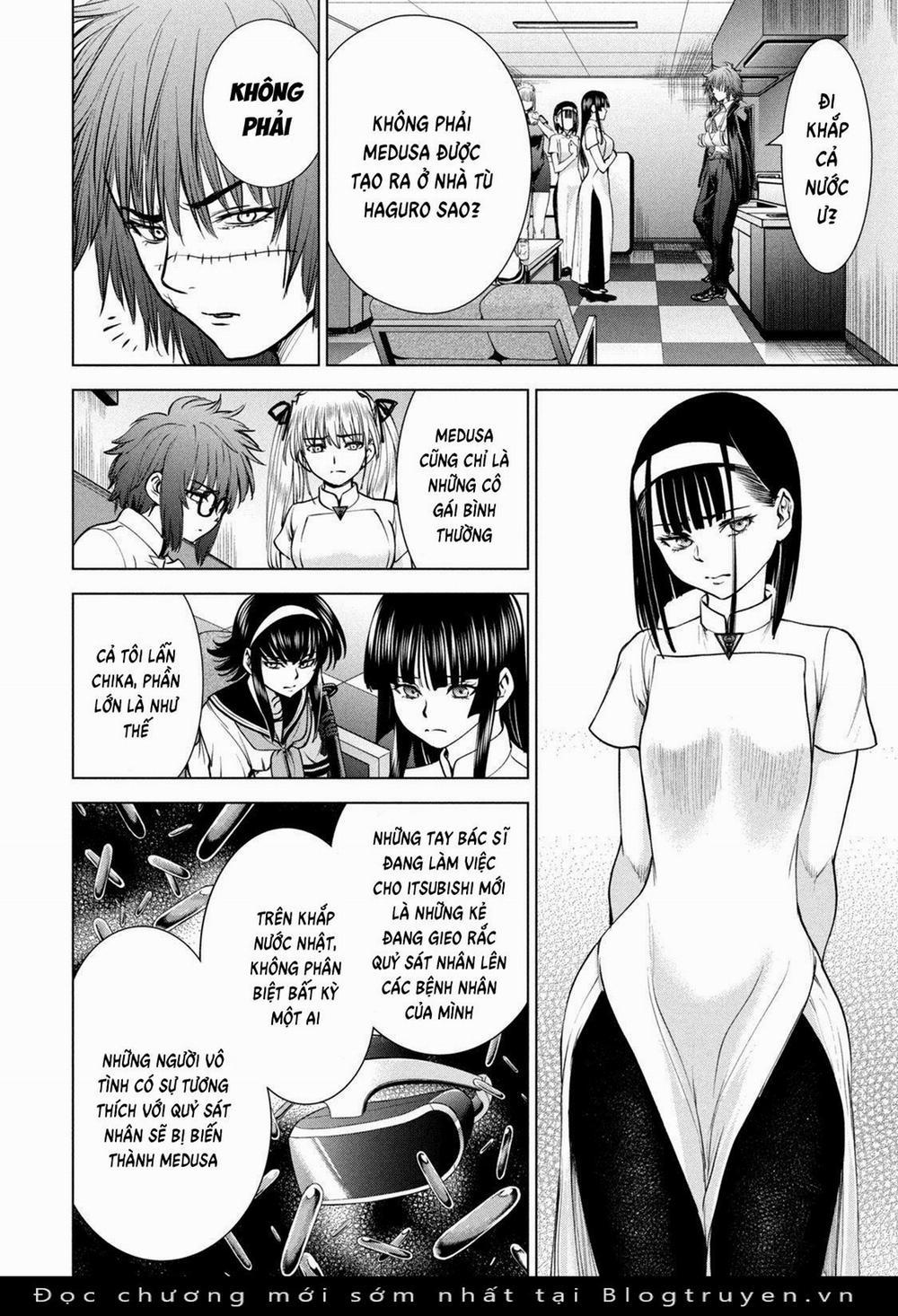 Satanophany 205 trang 5