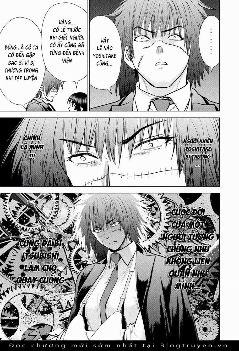 Satanophany 205 trang 6