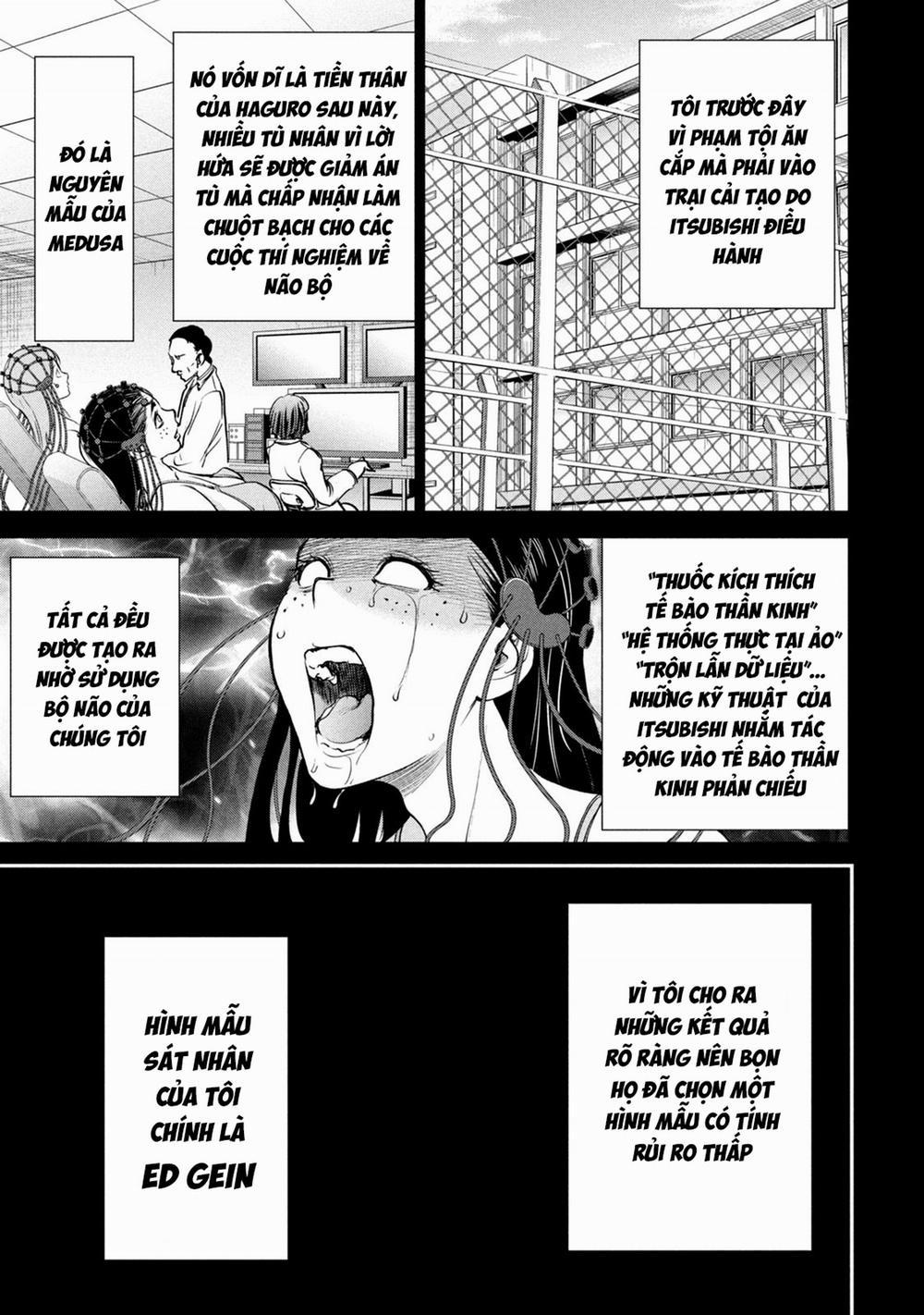 Satanophany 206 trang 10