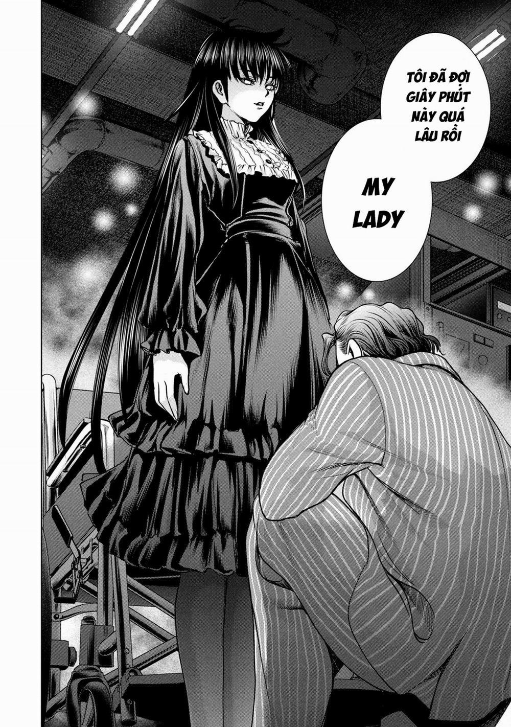 Satanophany 206 trang 19