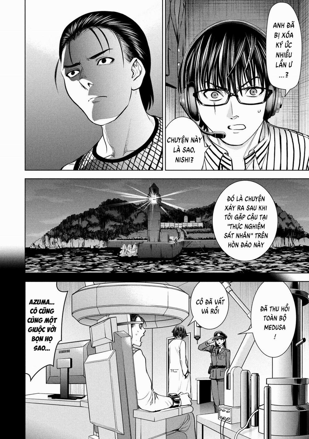 Satanophany 206 trang 2