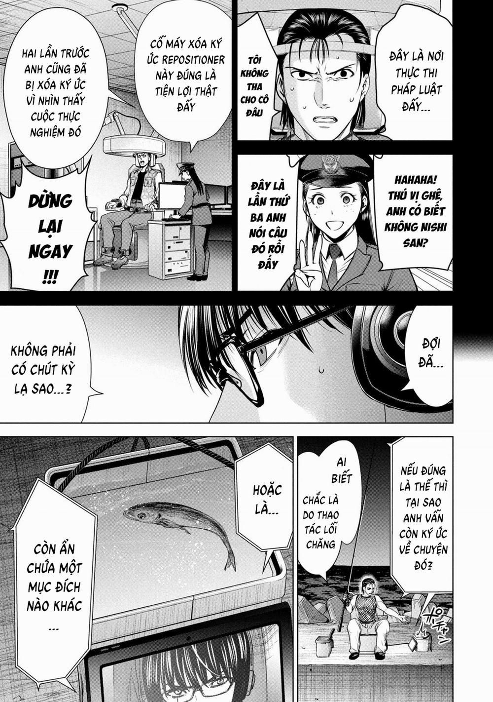 Satanophany 206 trang 3