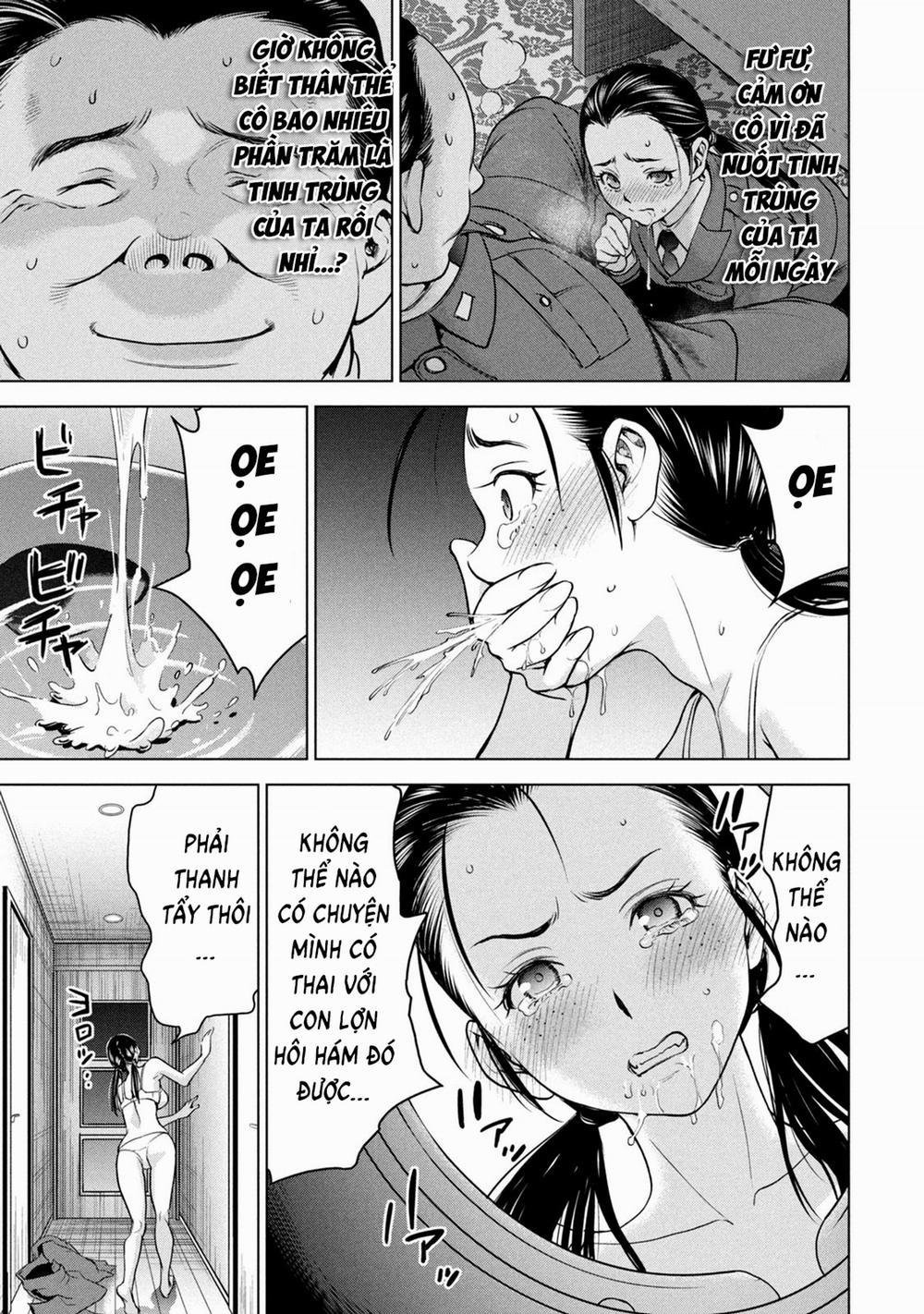 Satanophany 206 trang 5