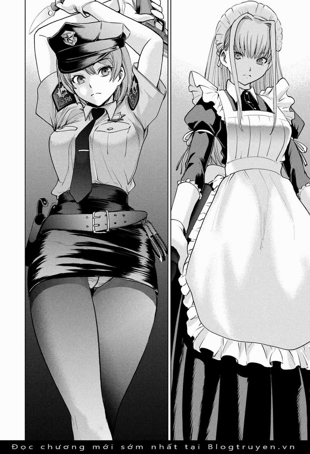 Satanophany 206 trang 7