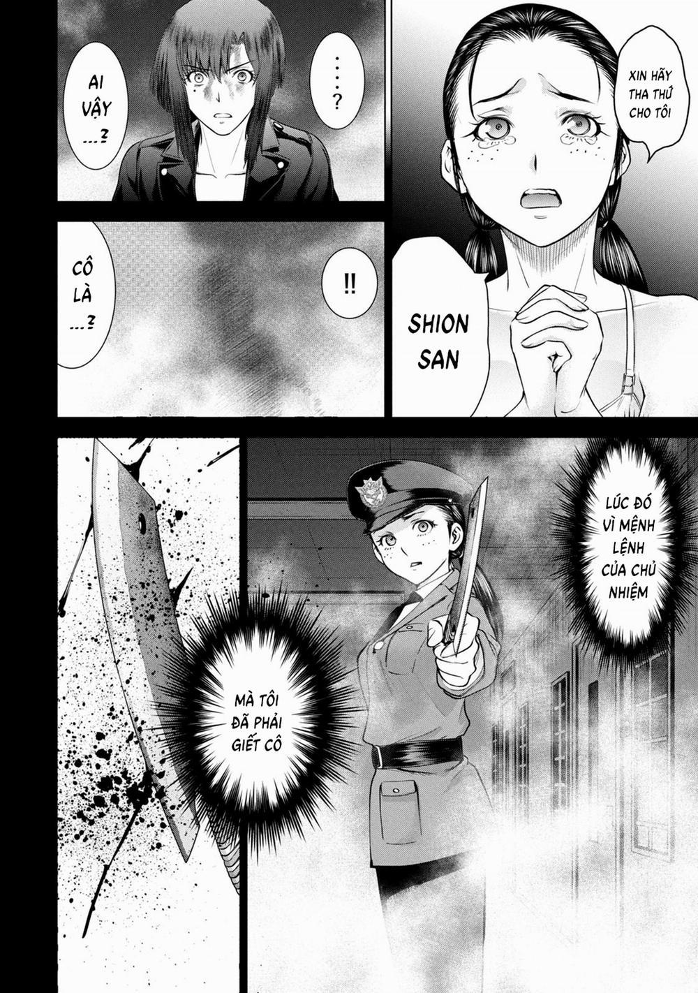 Satanophany 206 trang 9