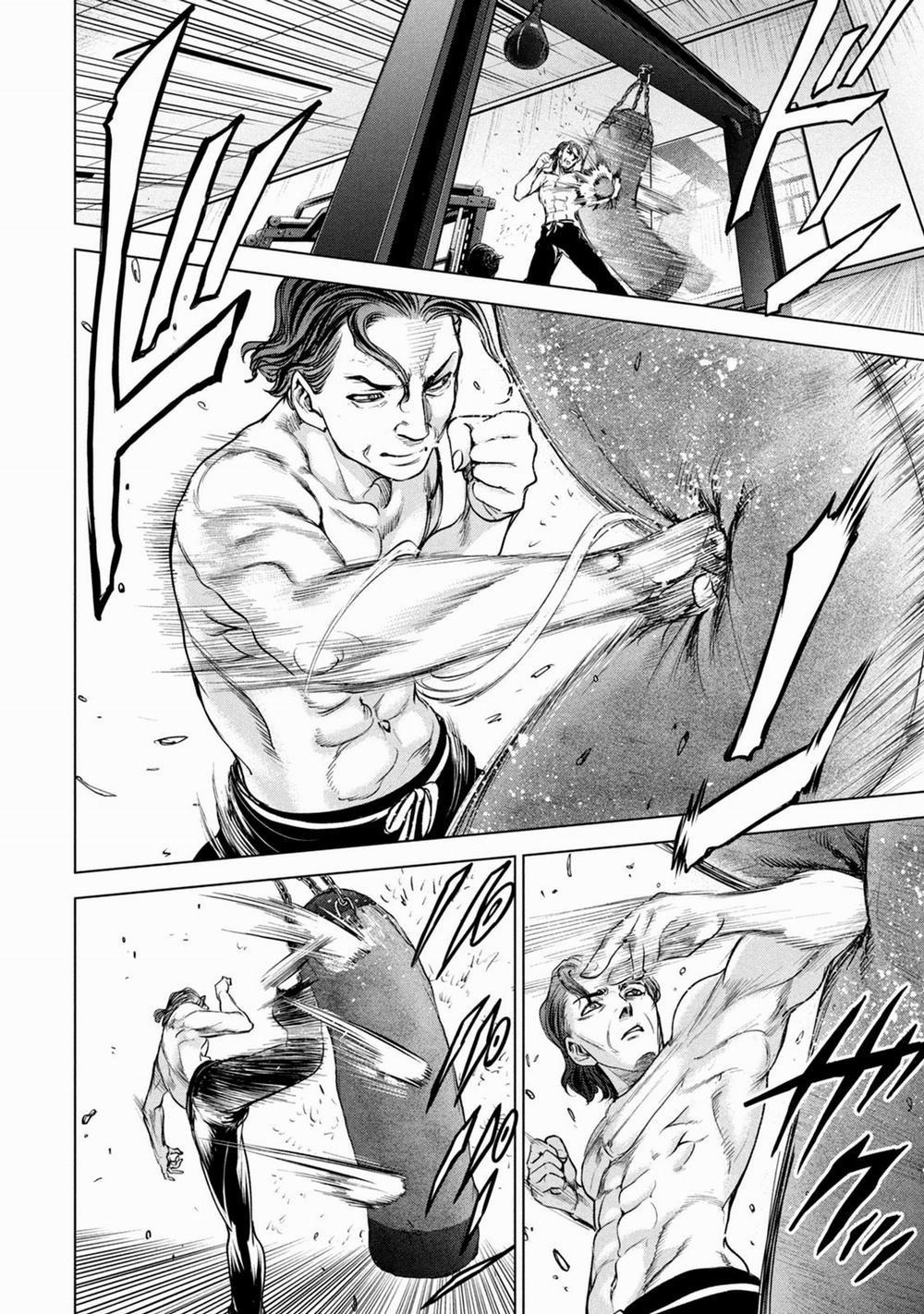 Satanophany 207 trang 13