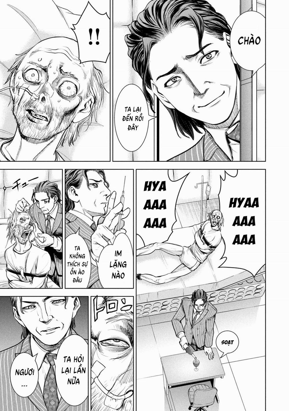 Satanophany 207 trang 16