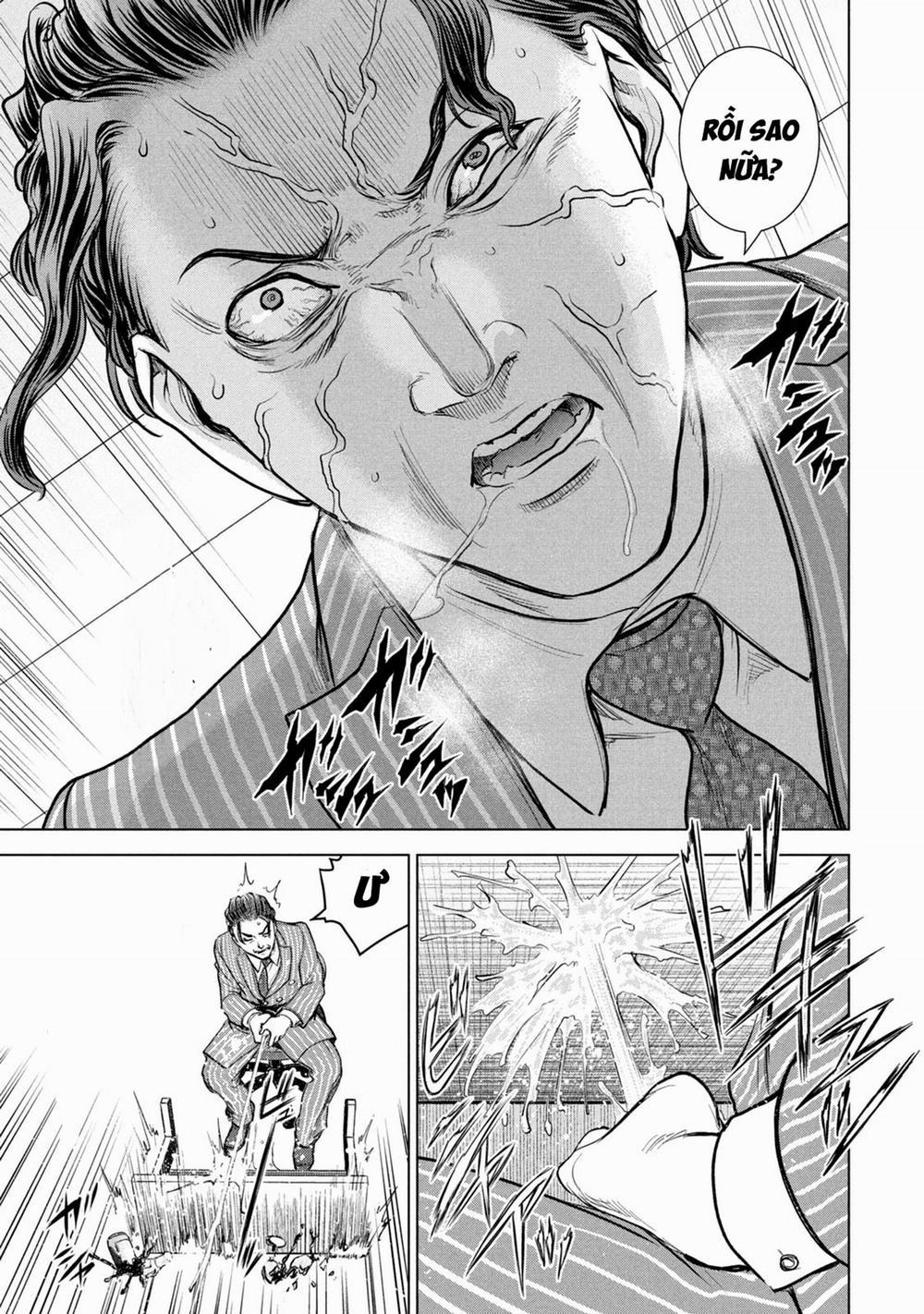 Satanophany 207 trang 18