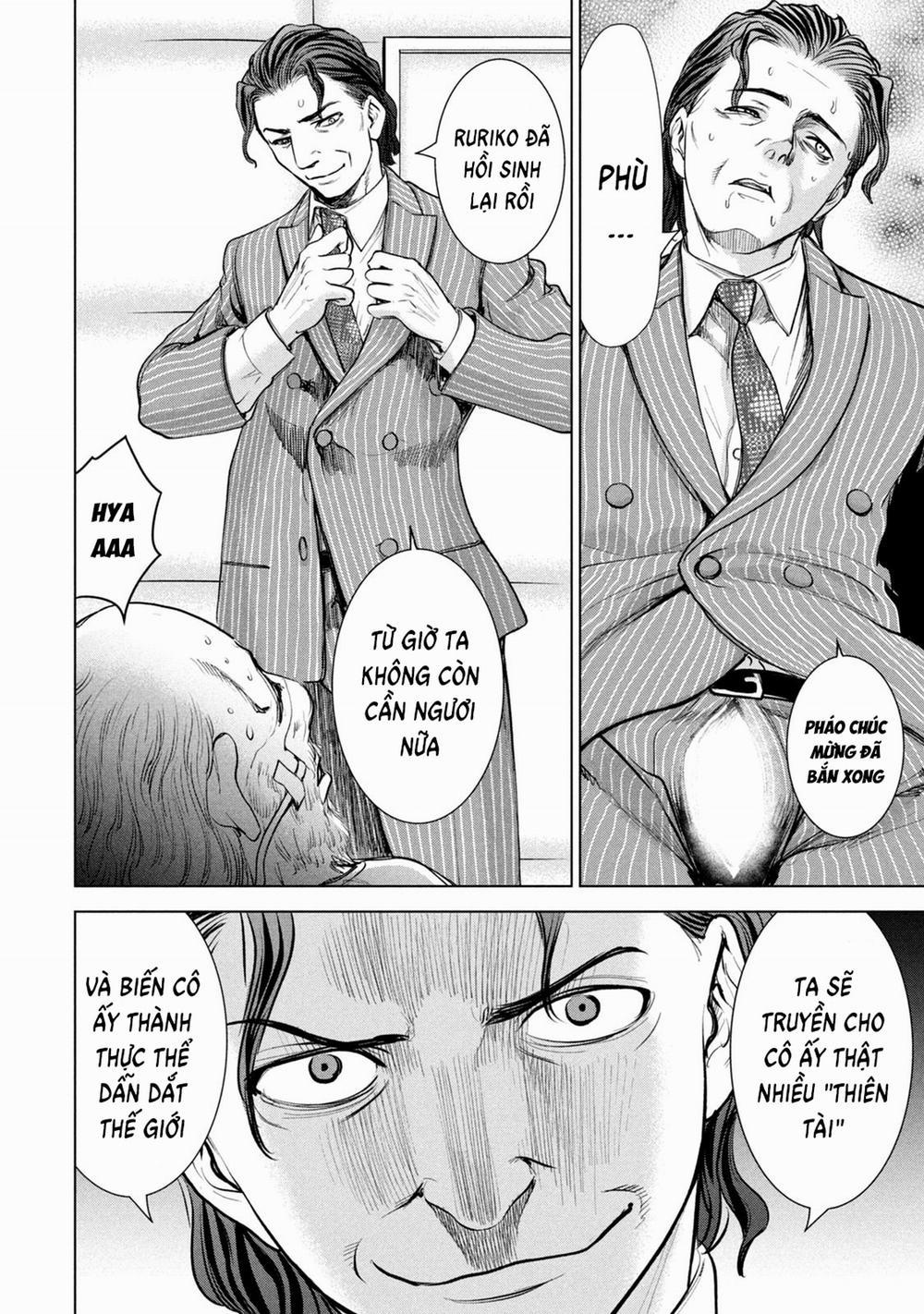 Satanophany 207 trang 19