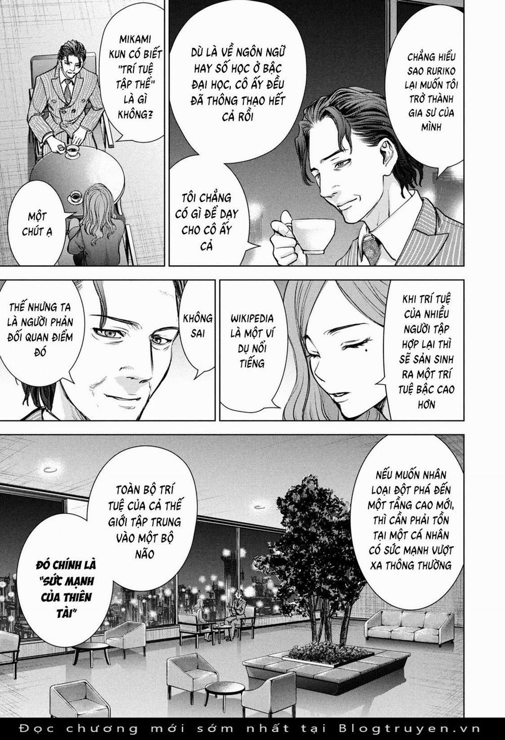 Satanophany 207 trang 8