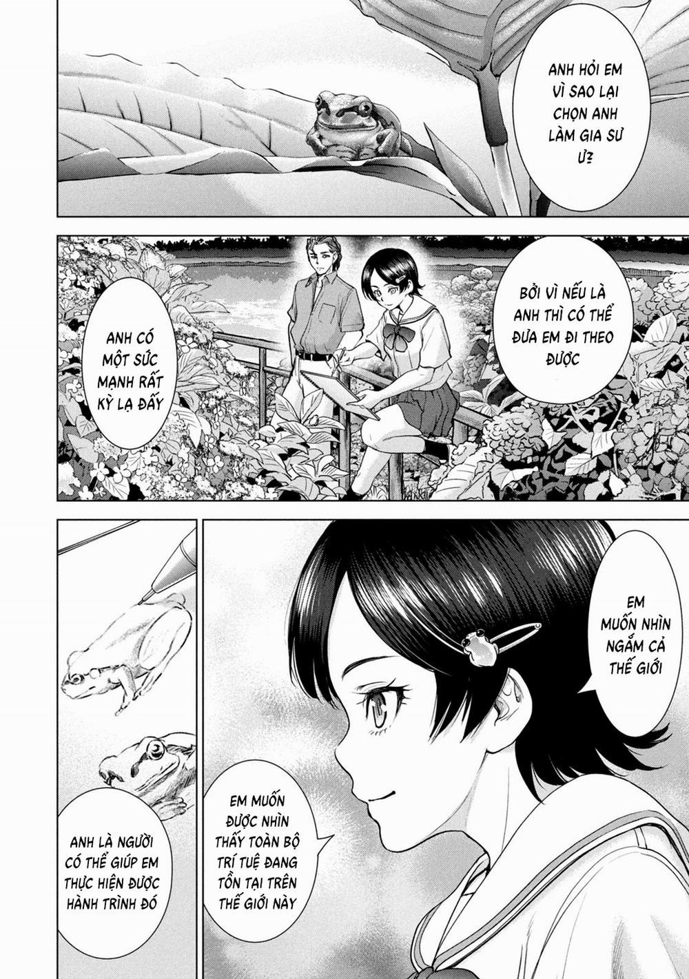 Satanophany 207 trang 9