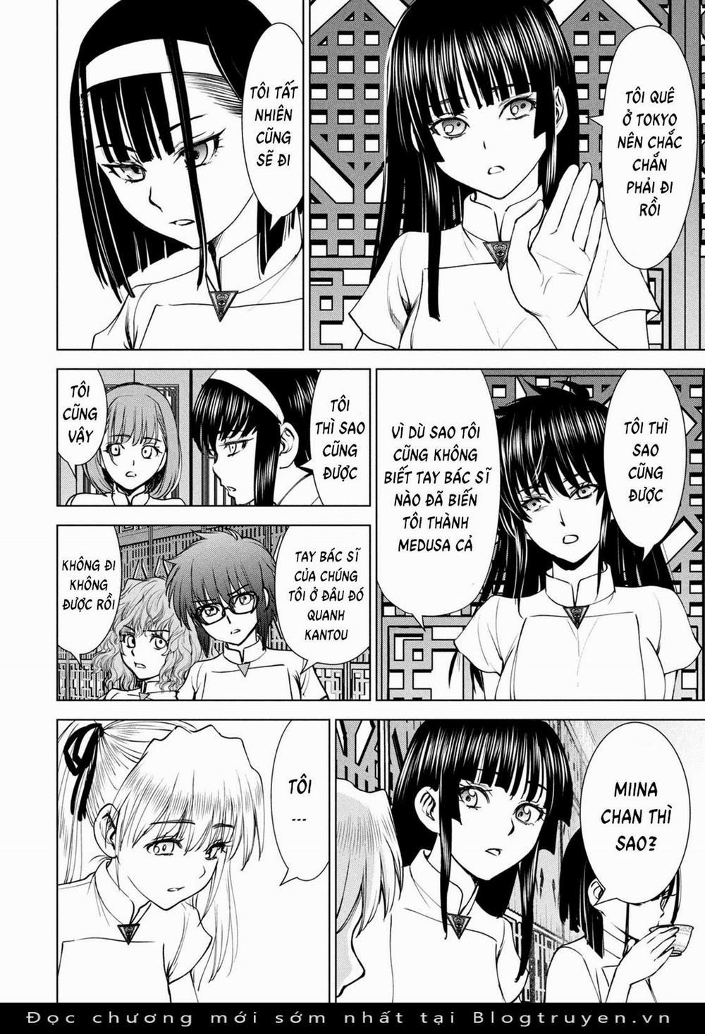 Satanophany 208 trang 10