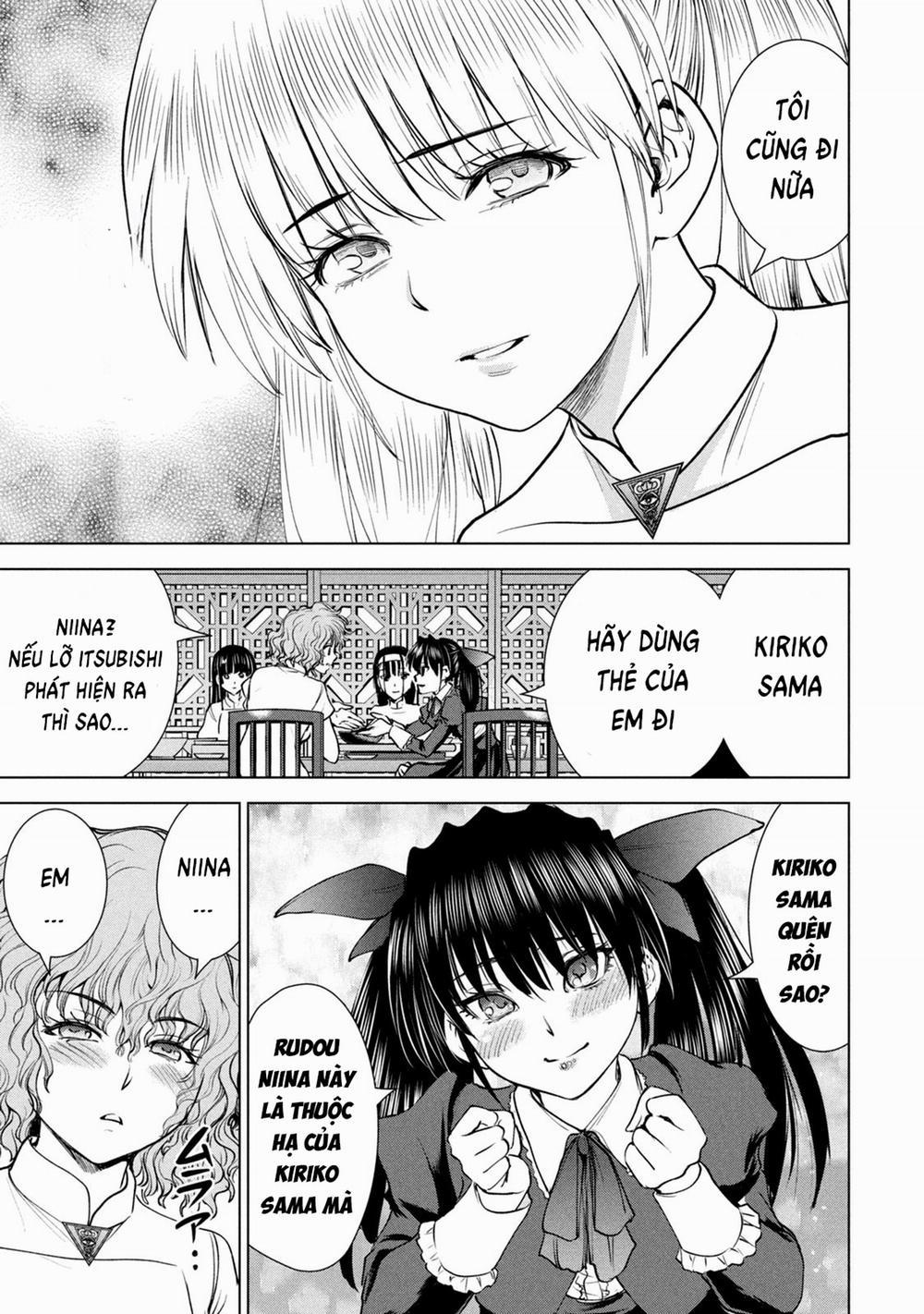 Satanophany 208 trang 11