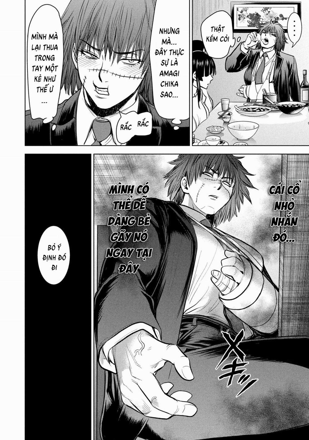 Satanophany 208 trang 14