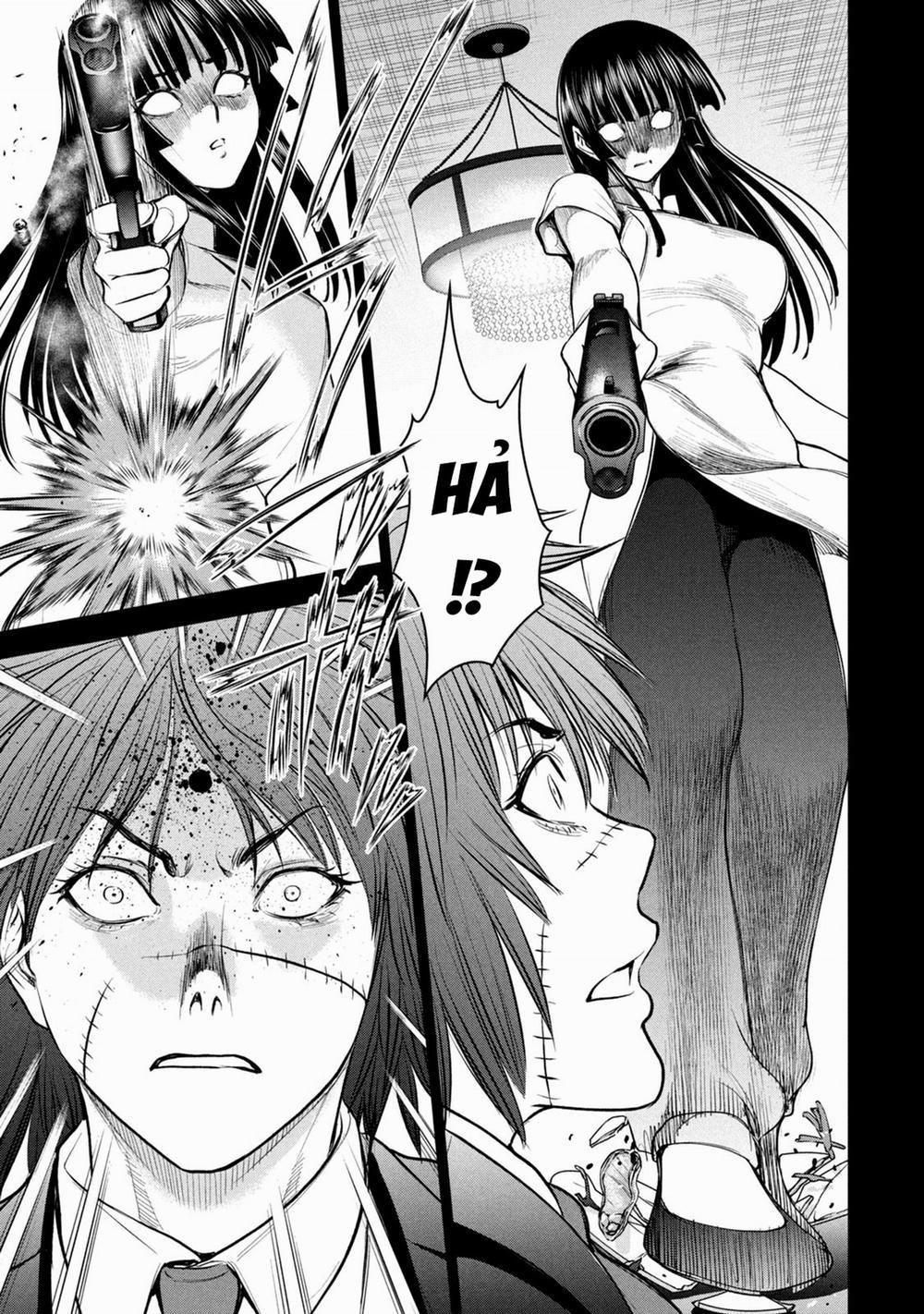 Satanophany 208 trang 15