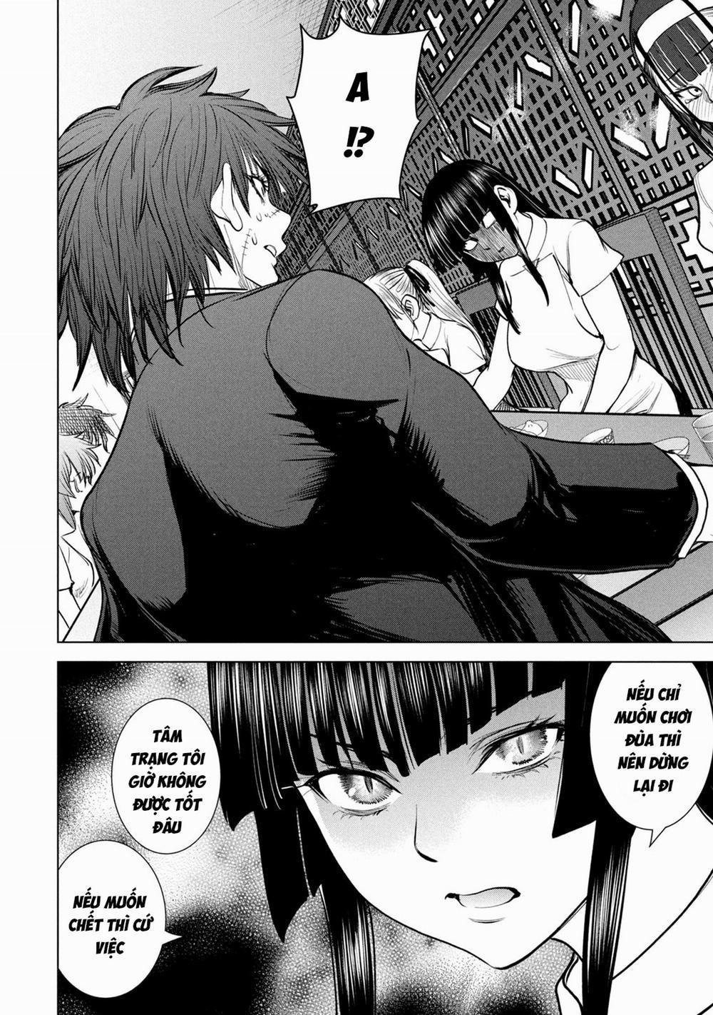 Satanophany 208 trang 16