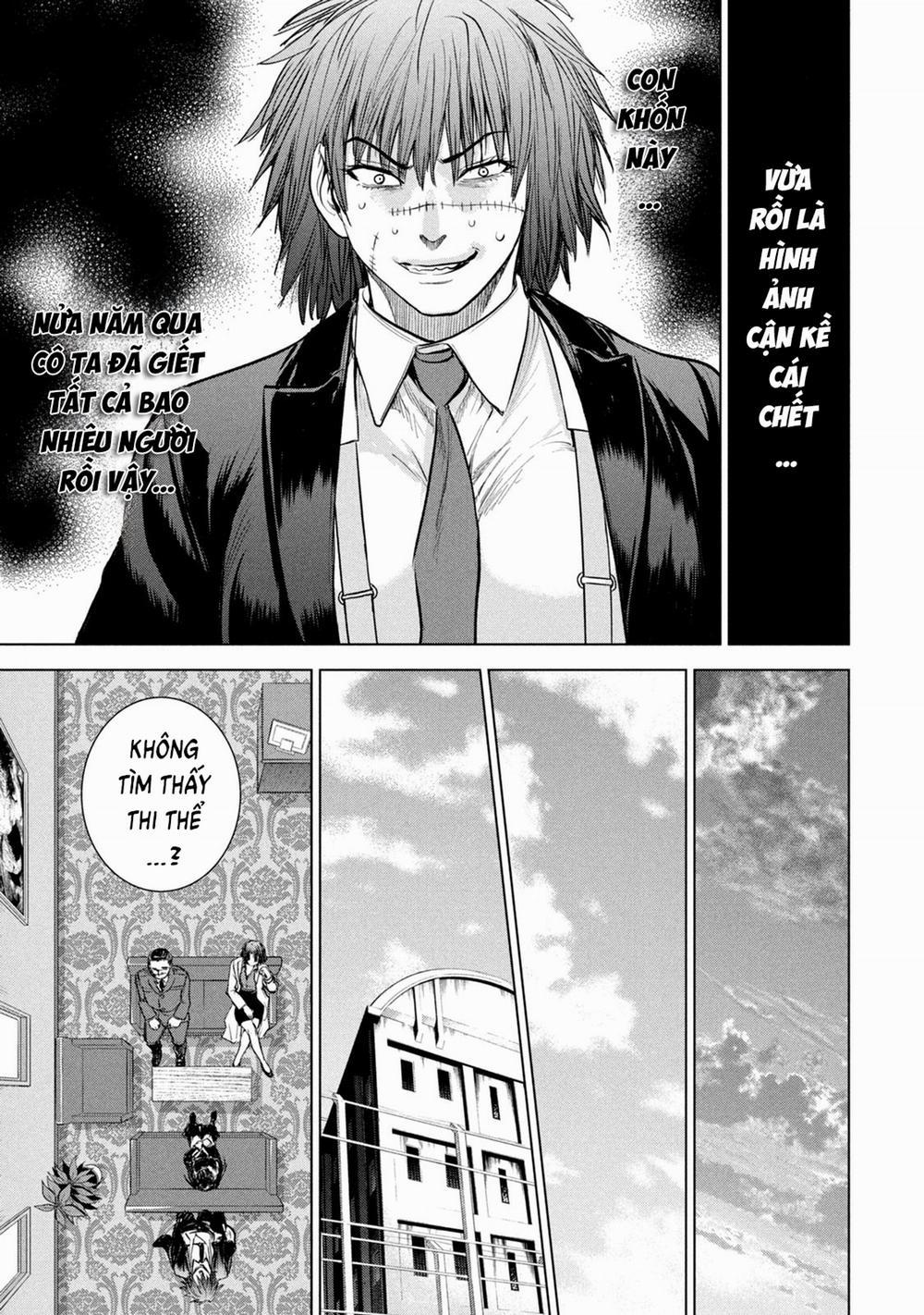 Satanophany 208 trang 17