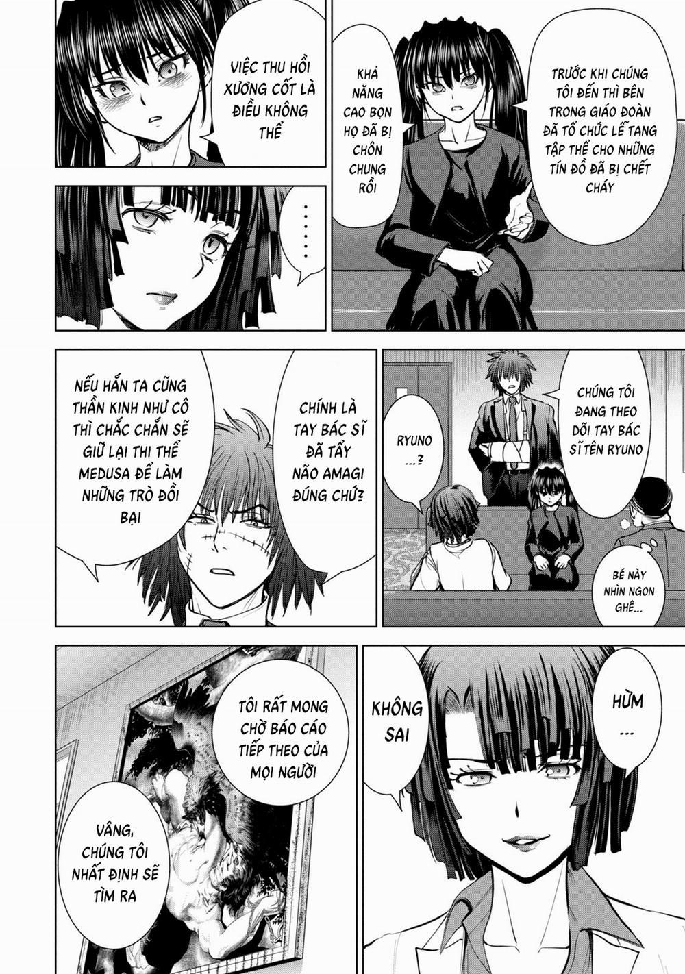 Satanophany 208 trang 18