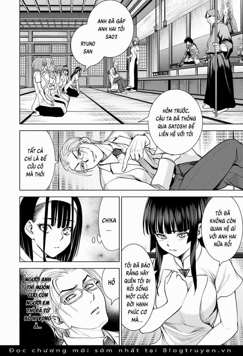 Satanophany 208 trang 2