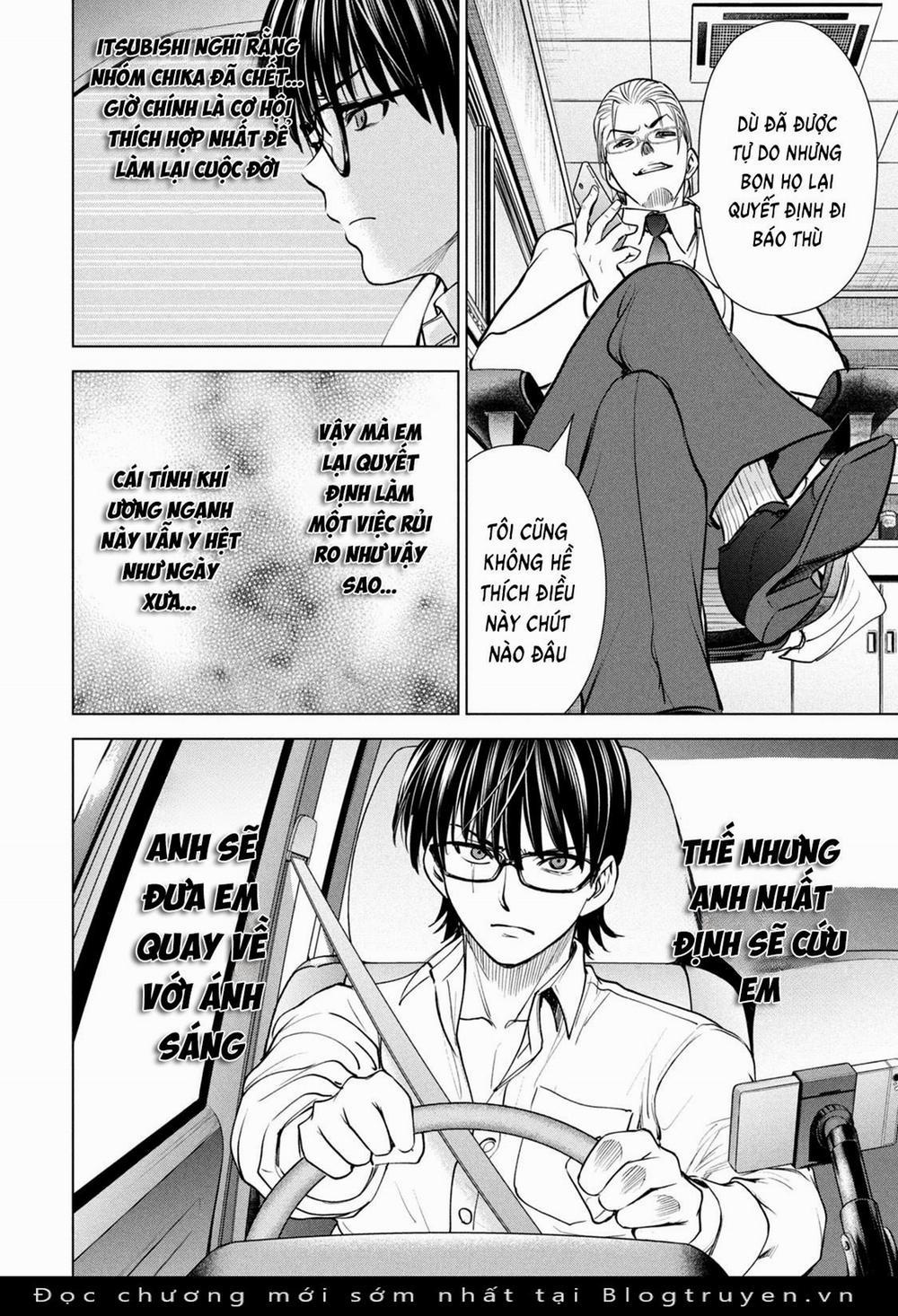 Satanophany 208 trang 20