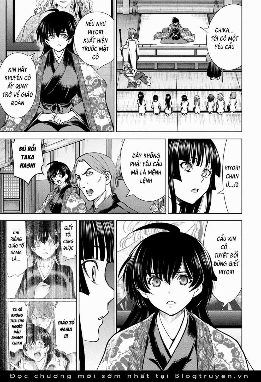 Satanophany 208 trang 5