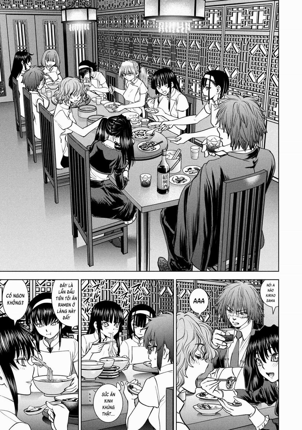 Satanophany 208 trang 7