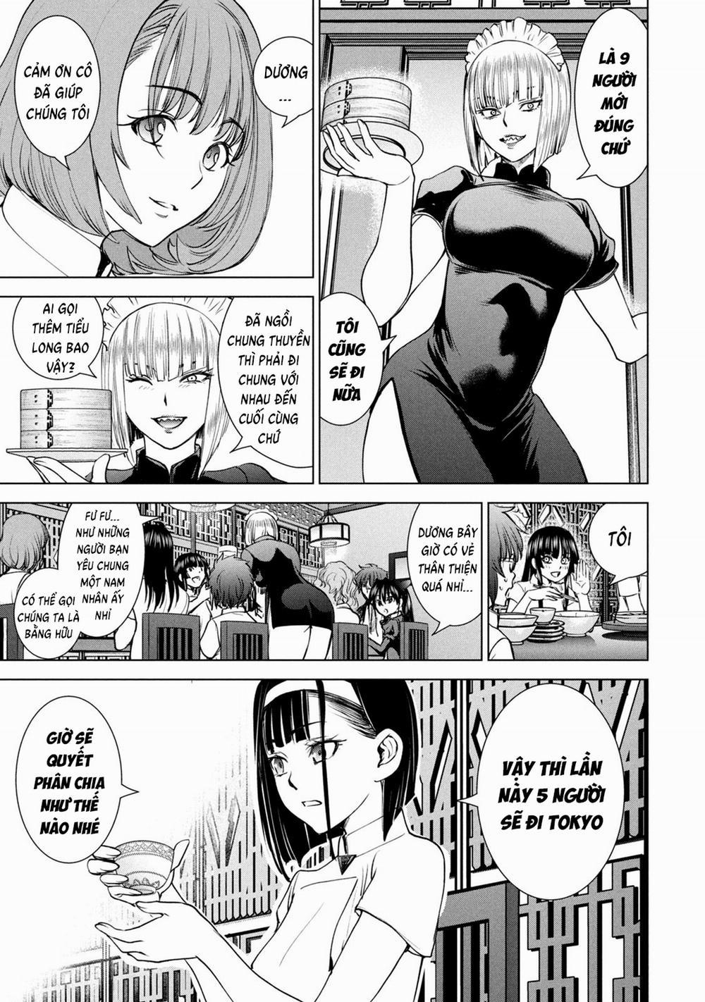 Satanophany 208 trang 9