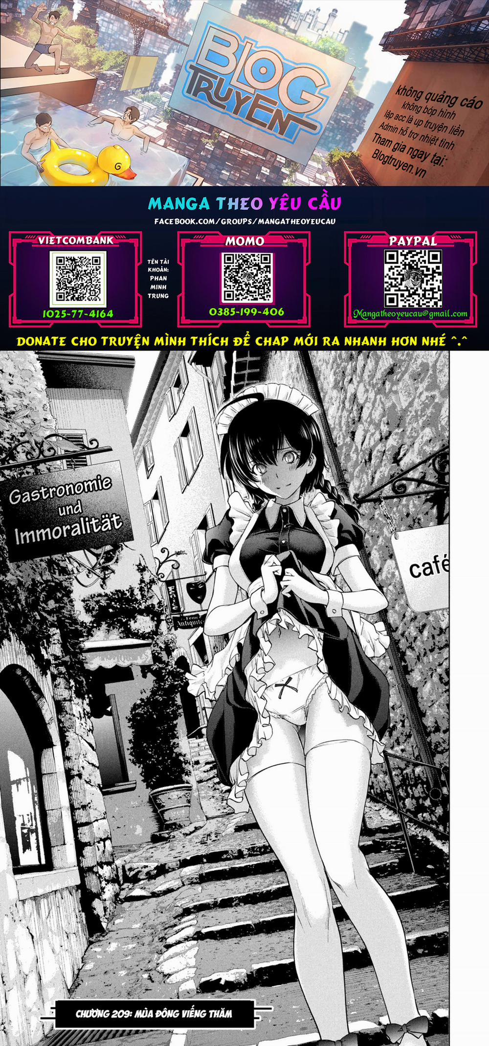 Satanophany 209 trang 0