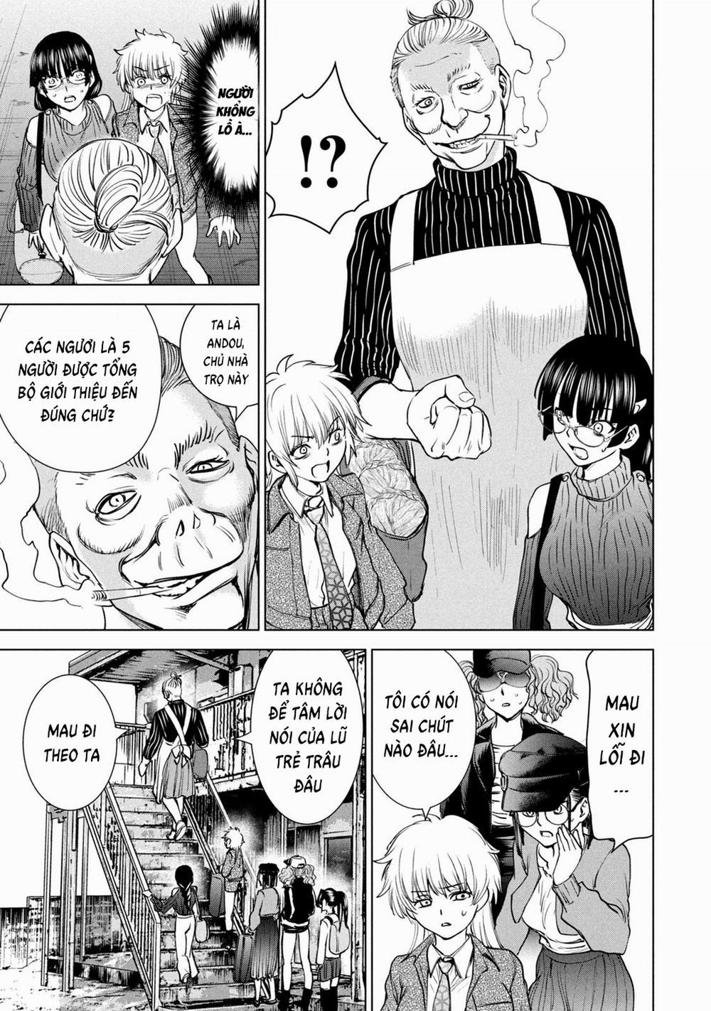 Satanophany 209 trang 10