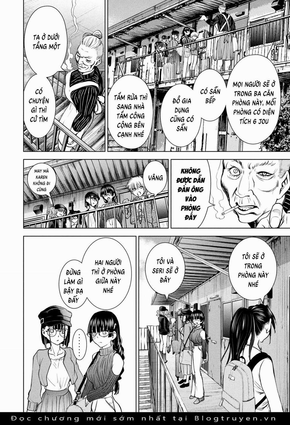 Satanophany 209 trang 11