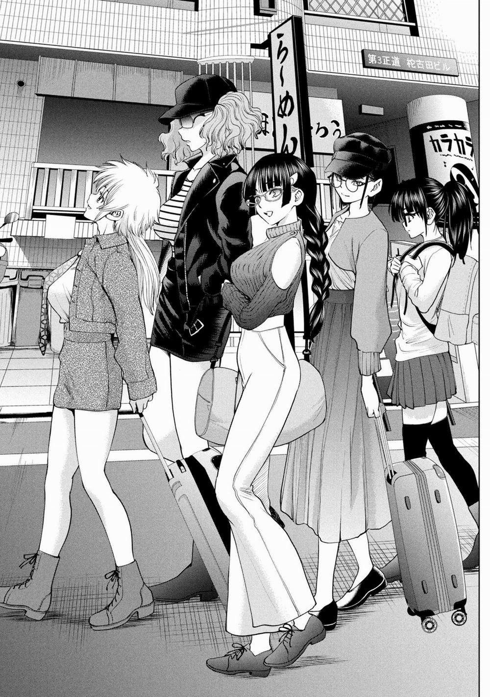 Satanophany 209 trang 6