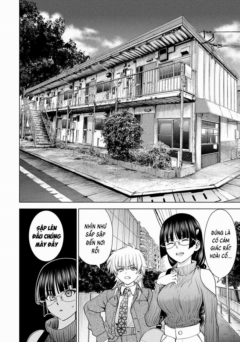 Satanophany 209 trang 9