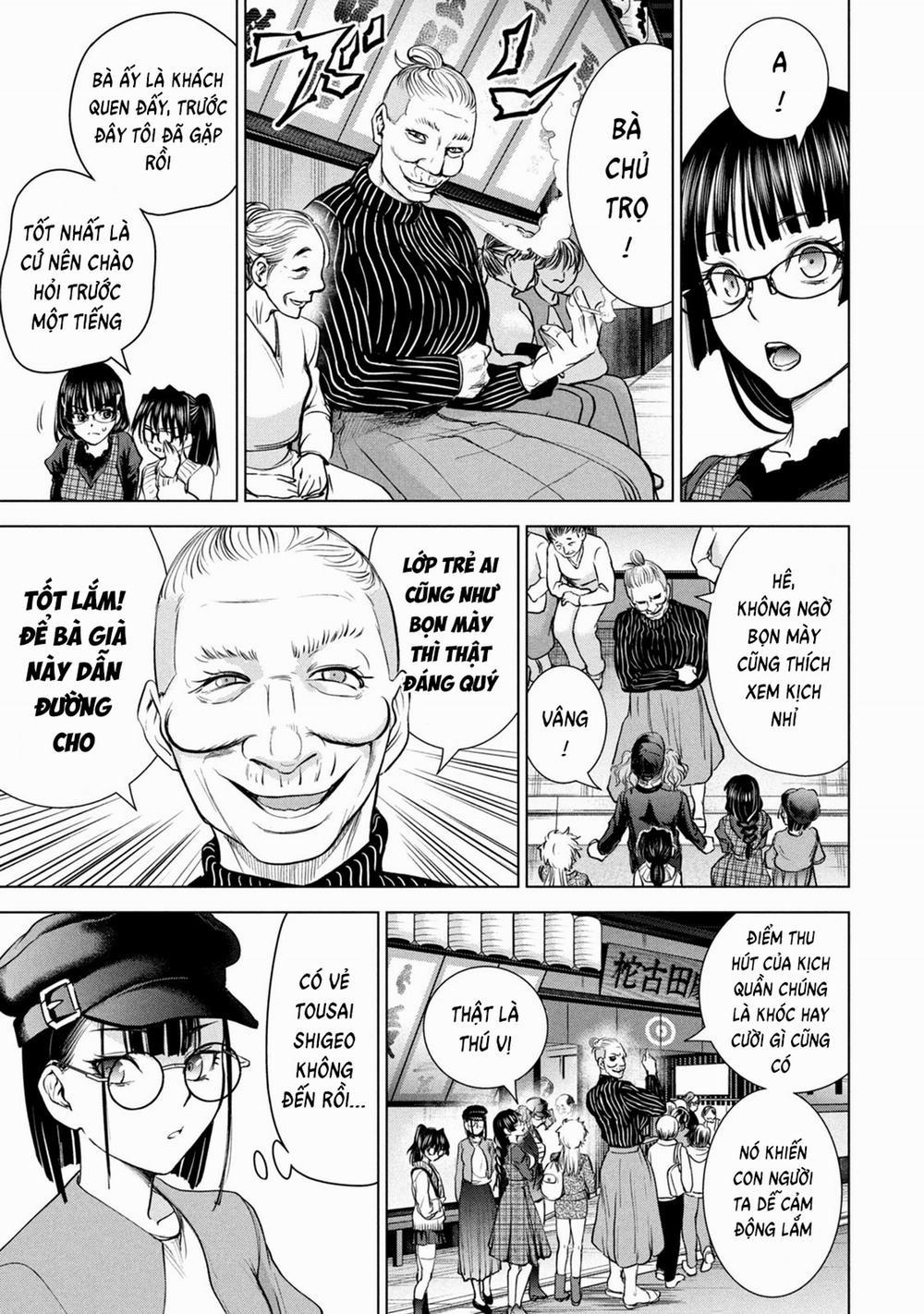 Satanophany 210 trang 11