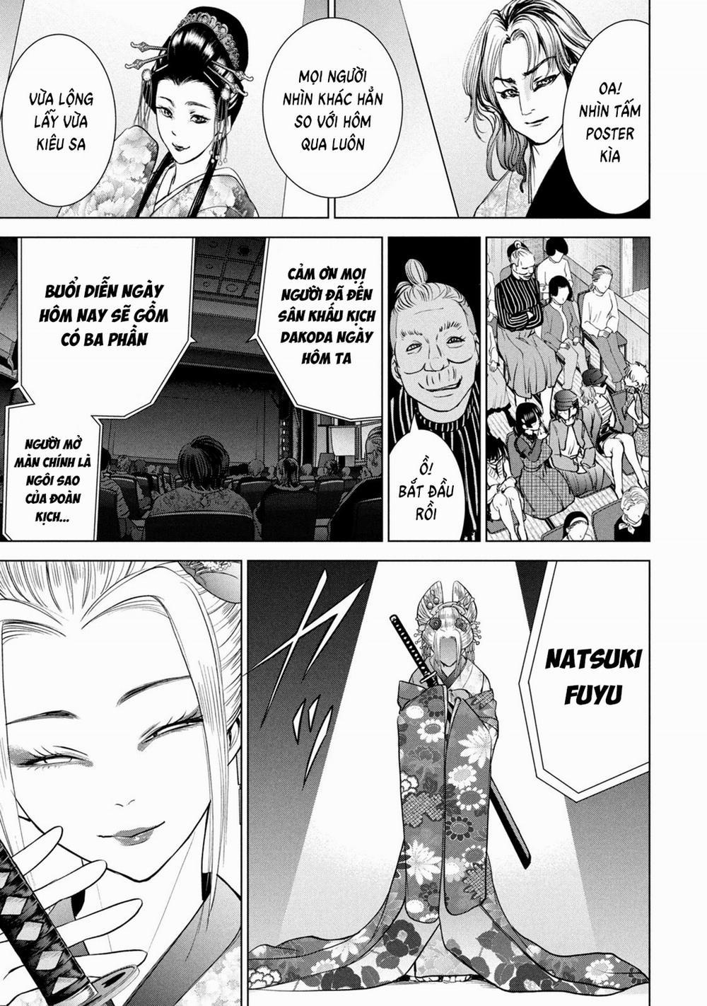 Satanophany 210 trang 13