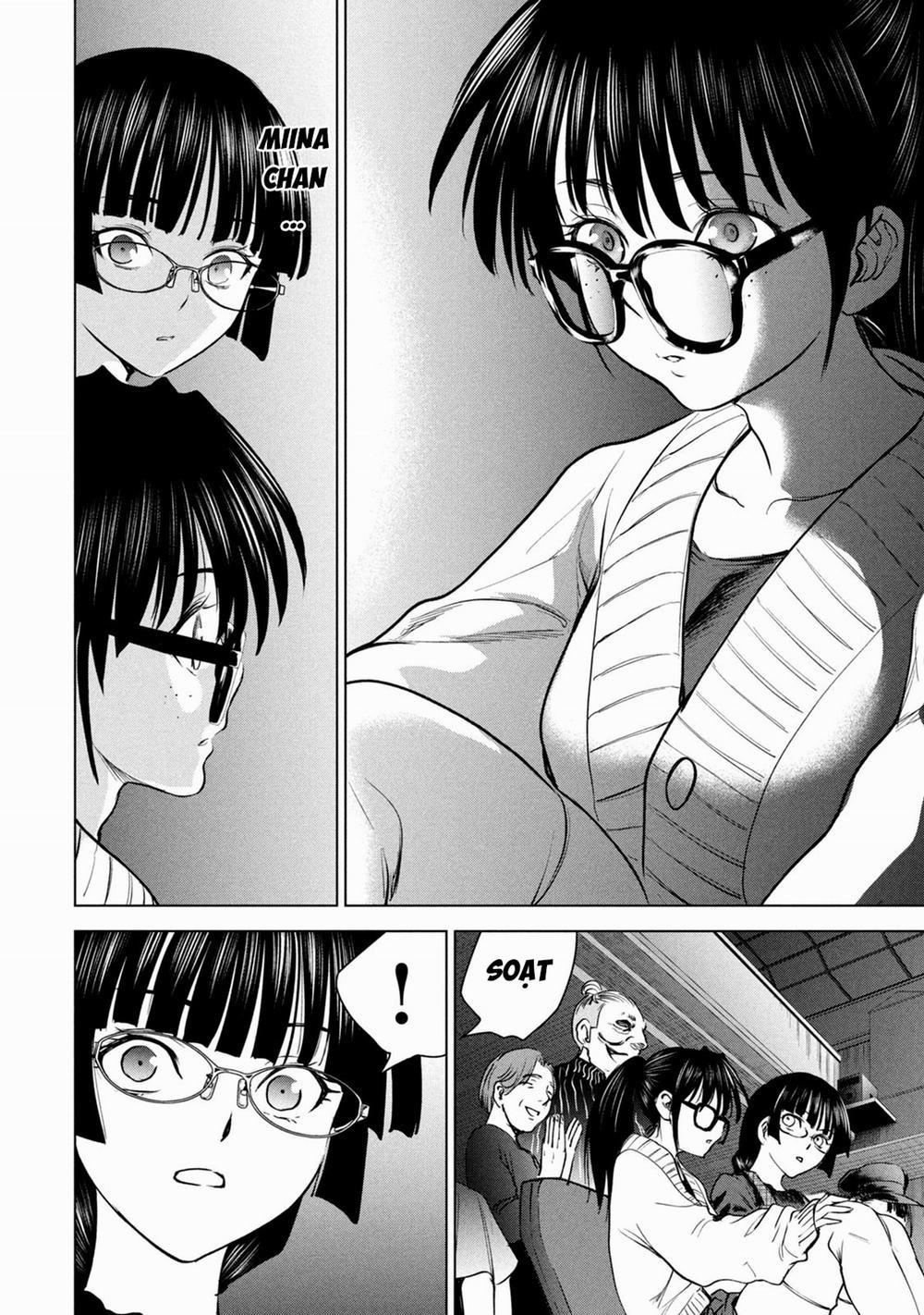 Satanophany 210 trang 16