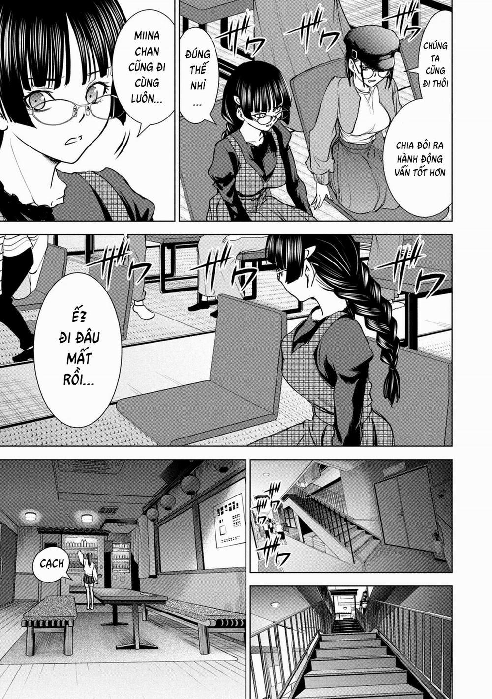 Satanophany 210 trang 19