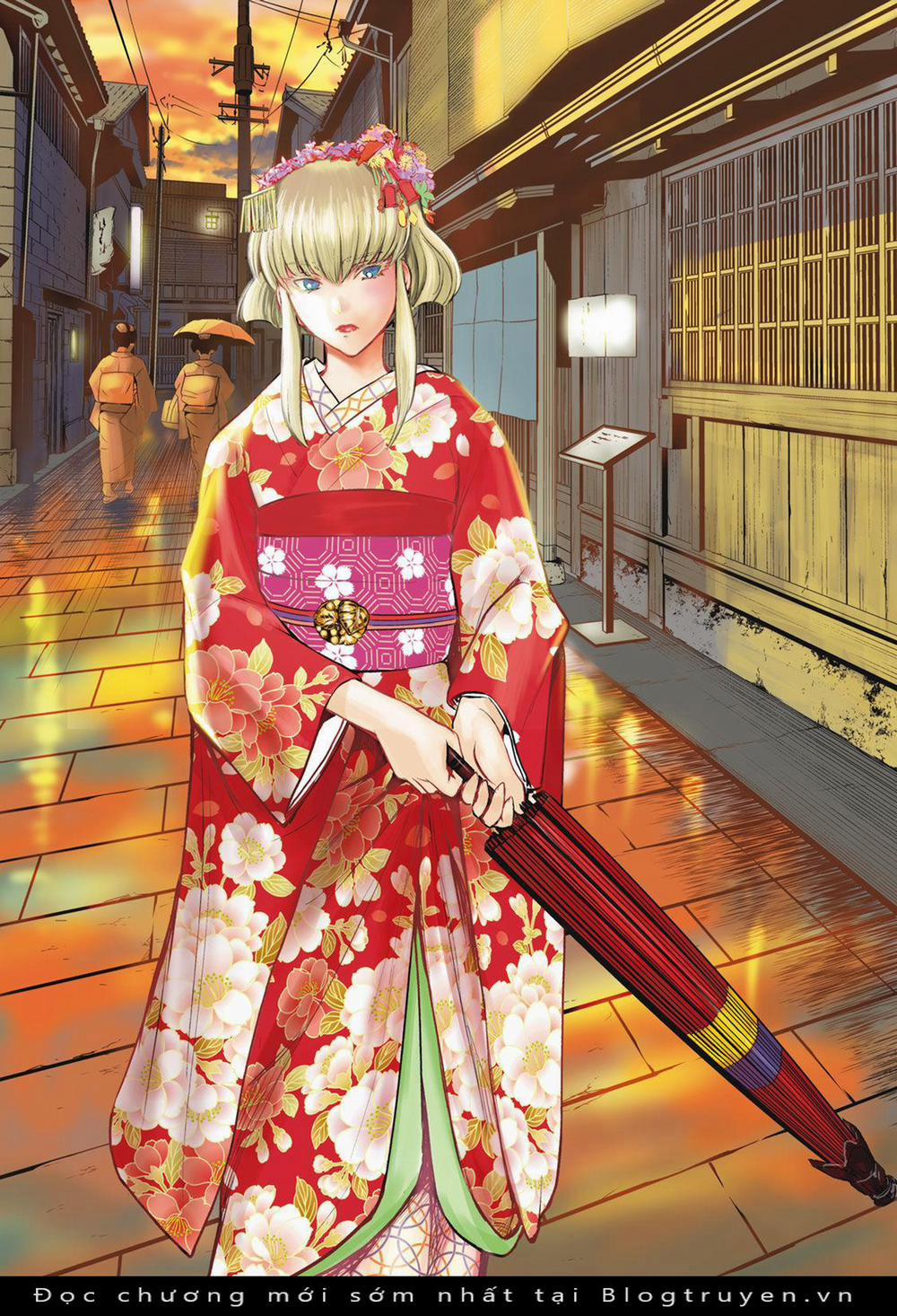 Satanophany 210 trang 23