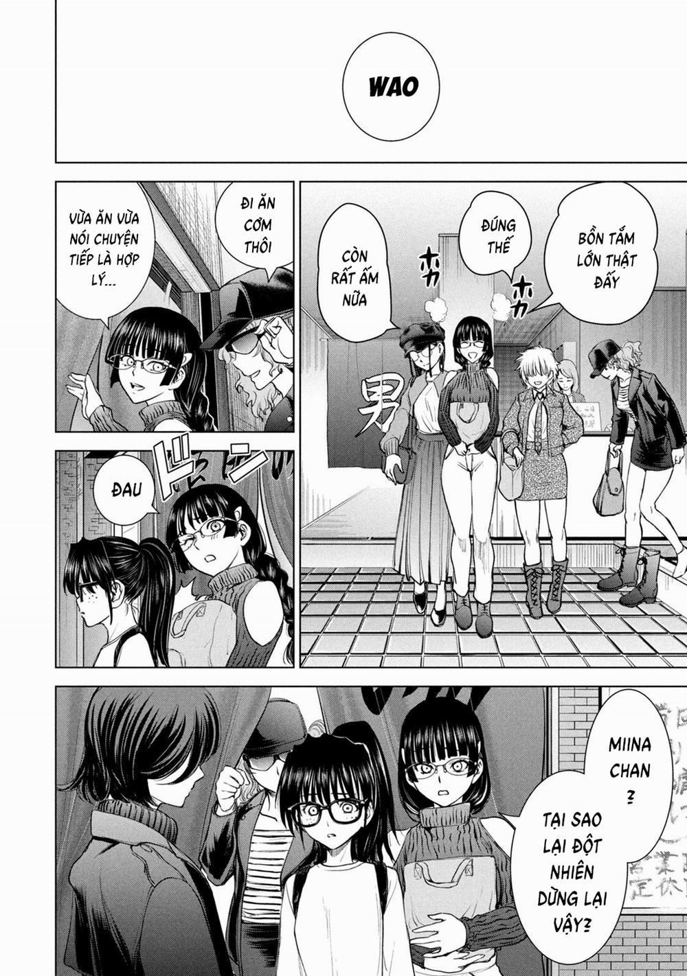 Satanophany 210 trang 4