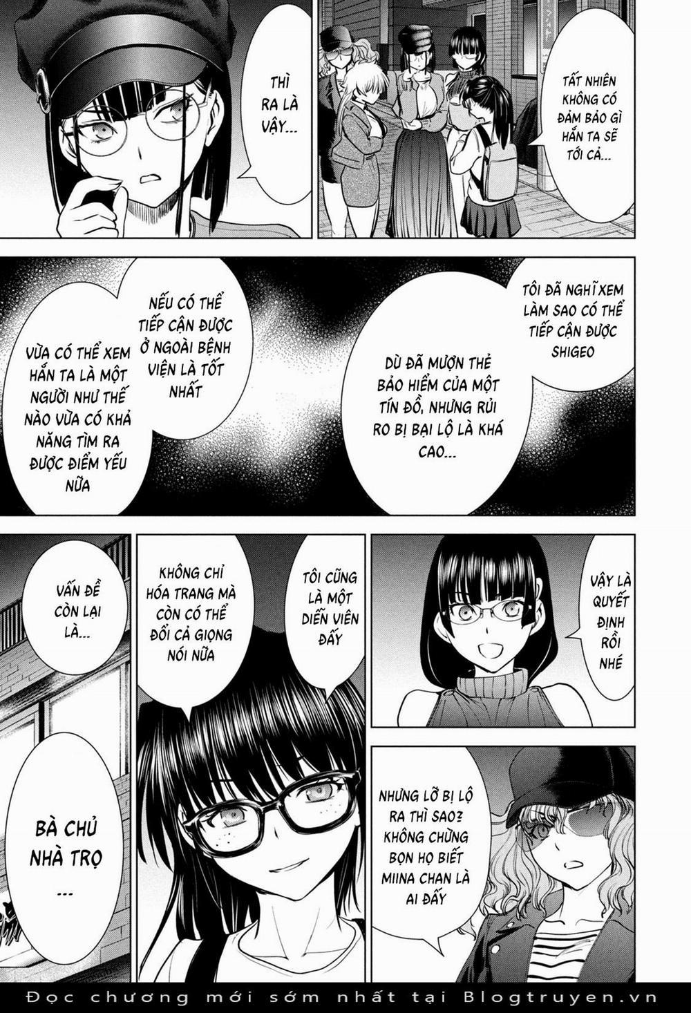 Satanophany 210 trang 9