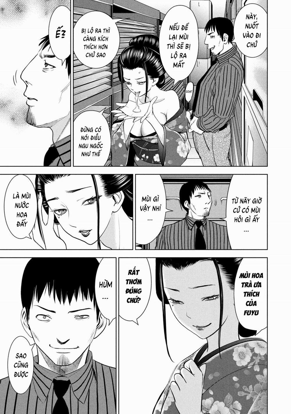 Satanophany 211 trang 15