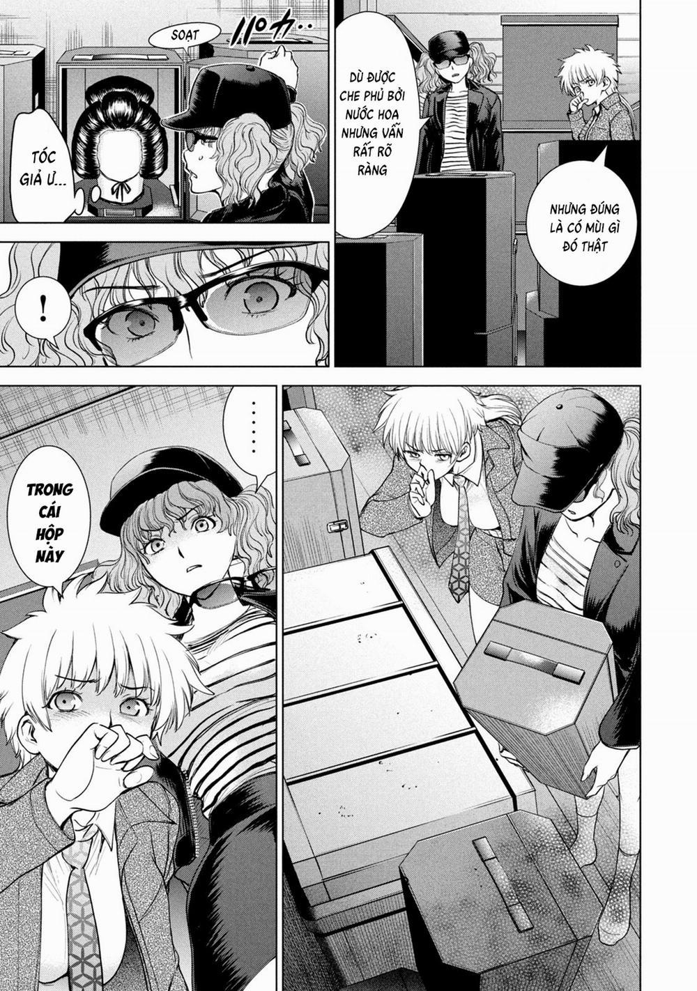 Satanophany 211 trang 17