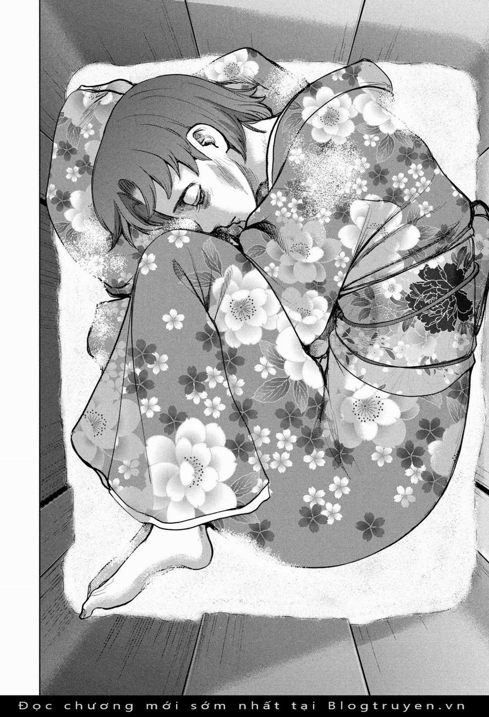 Satanophany 211 trang 18