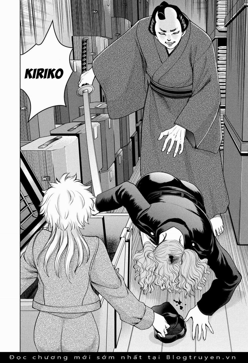 Satanophany 211 trang 20