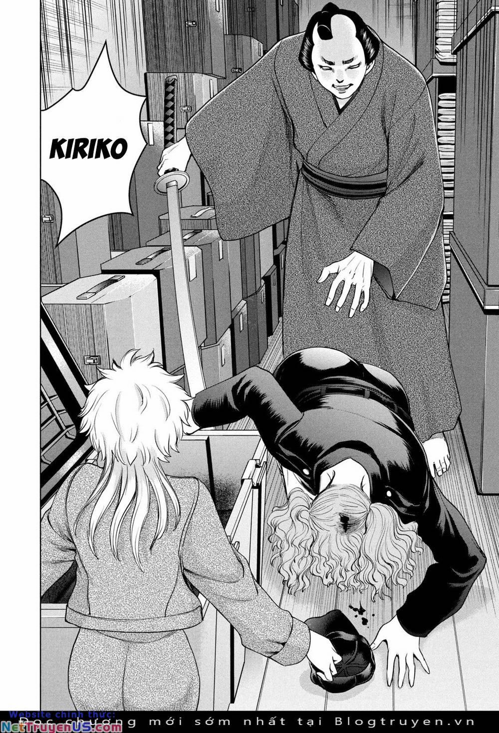 Satanophany 211 trang 21