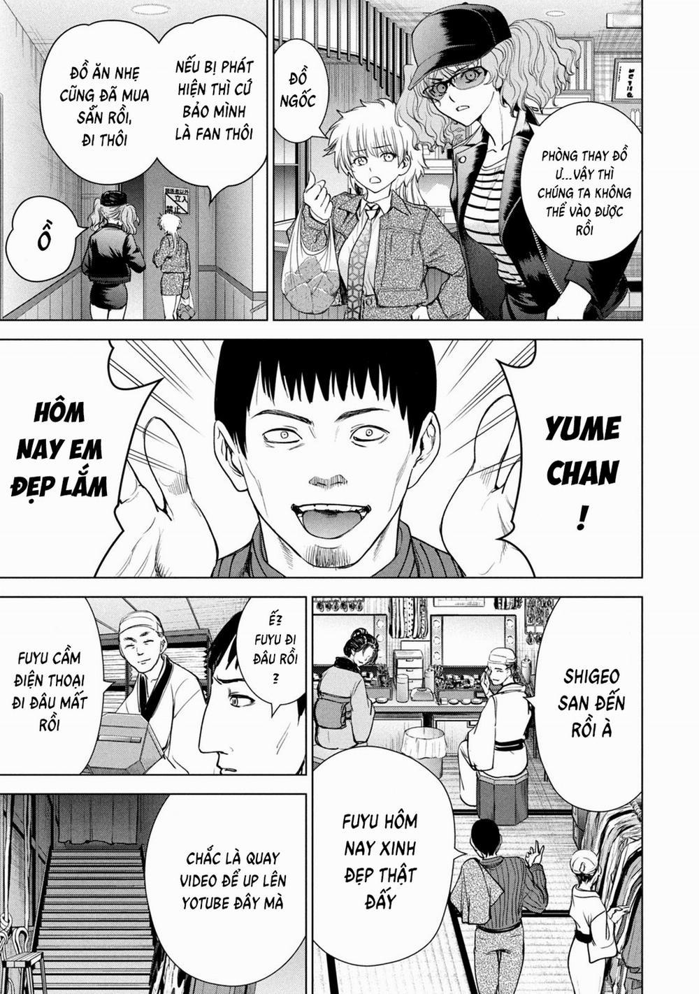 Satanophany 211 trang 3