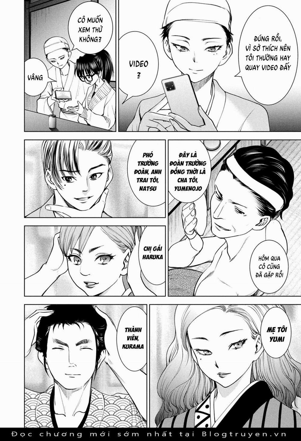 Satanophany 211 trang 8