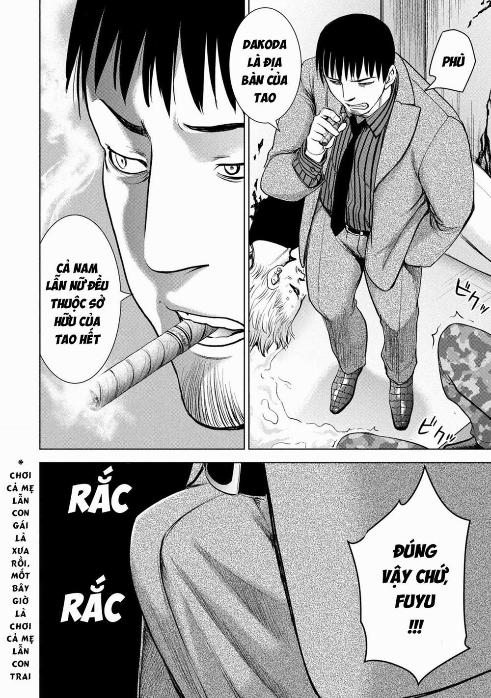 Satanophany 212 trang 15