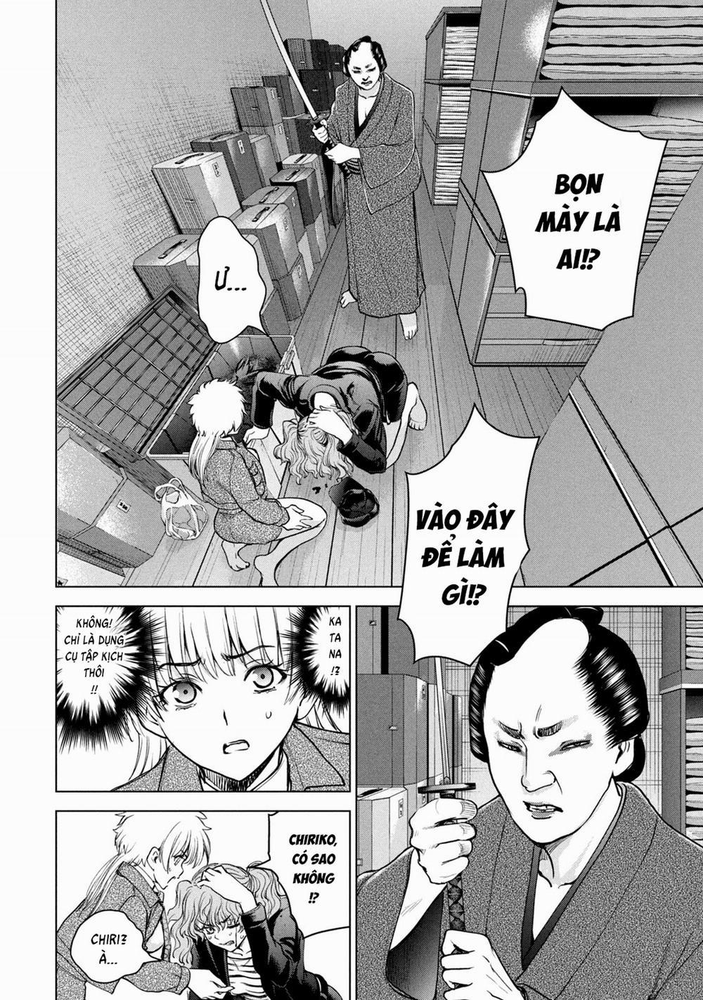 Satanophany 212 trang 3