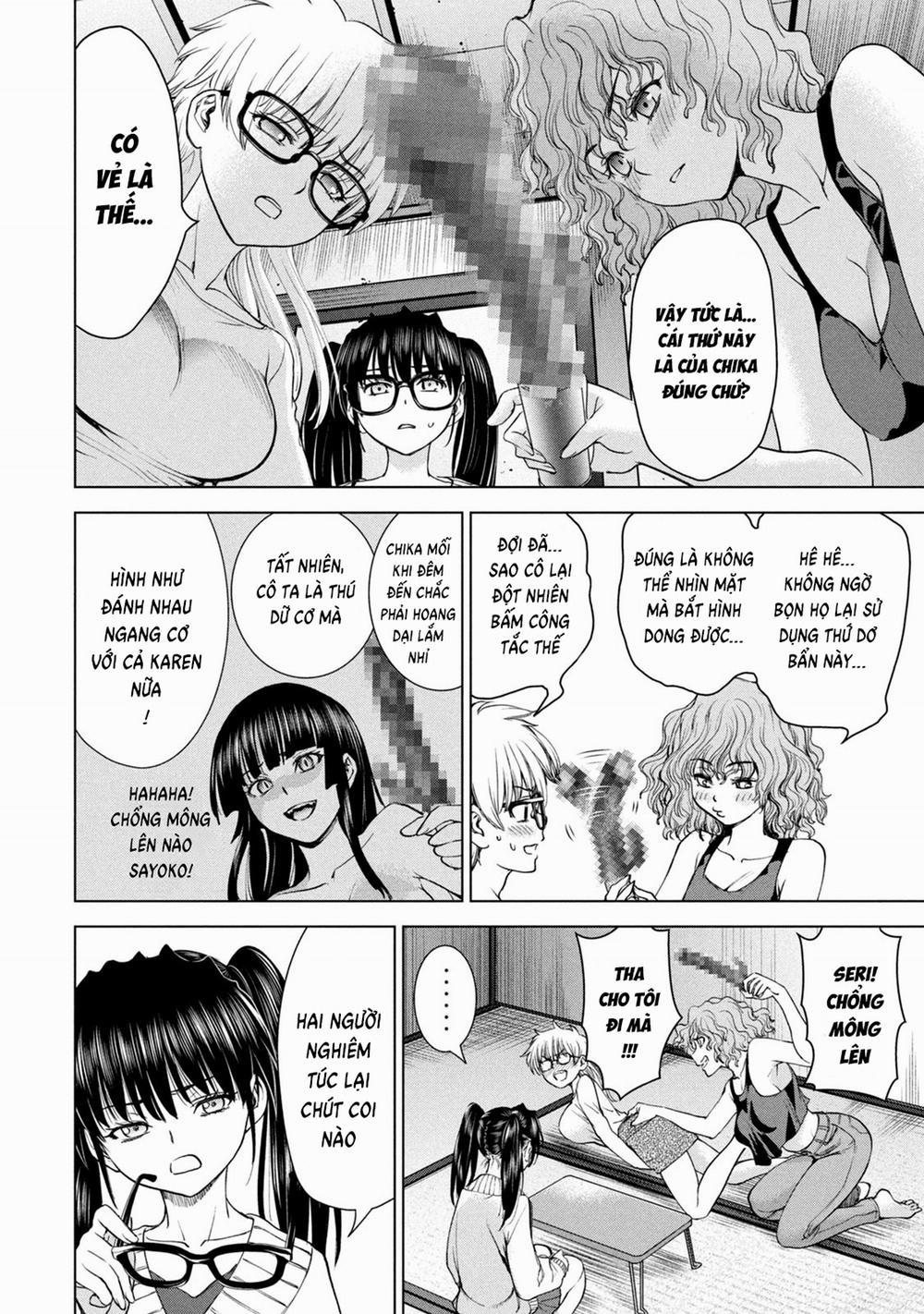 Satanophany 213 trang 9