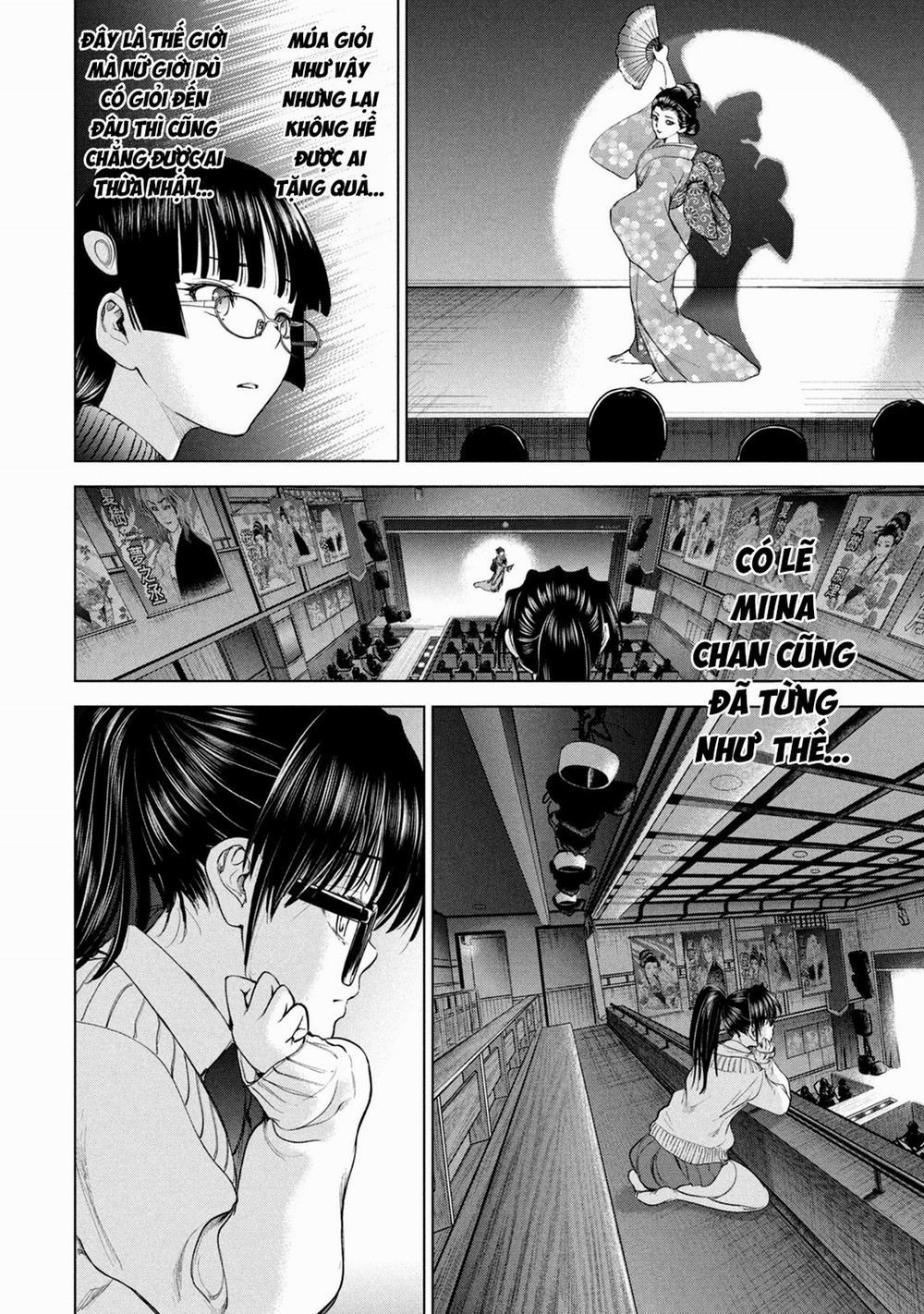 Satanophany 214 trang 13